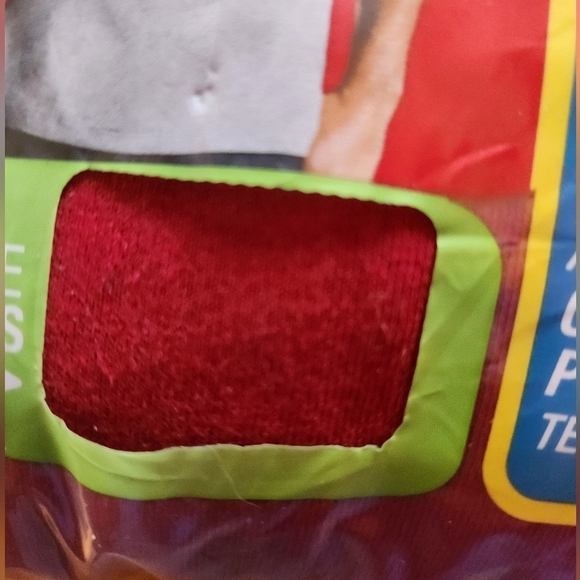 Hanes 5 tagless pocket t shirts - Picture 5 of 5